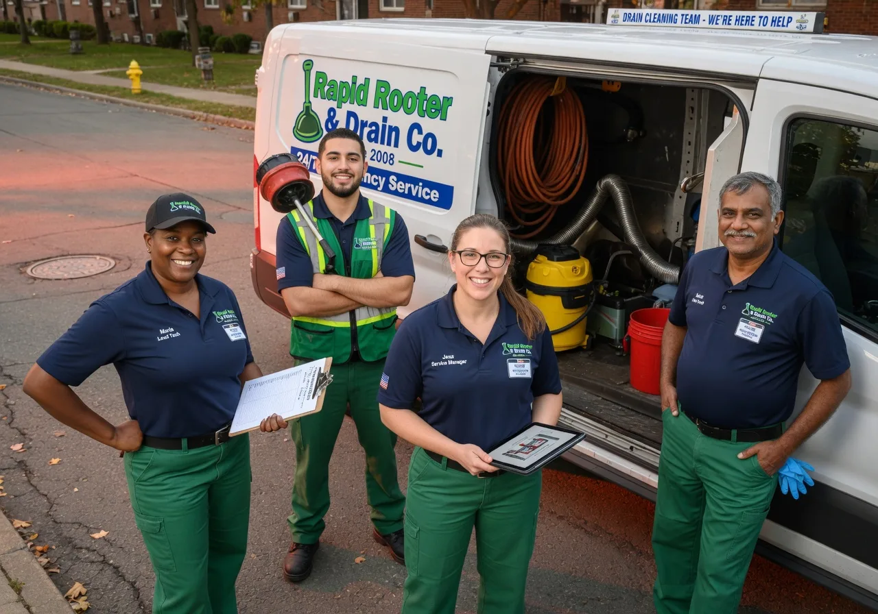 Drain Cleaning company in Cedarhurst, NY